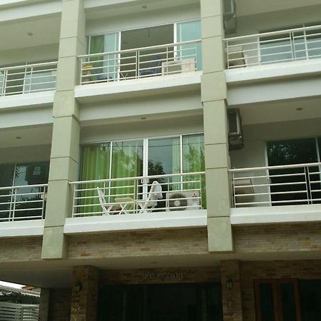 Baan Paan Hua Hin Hotel Kültér fotó