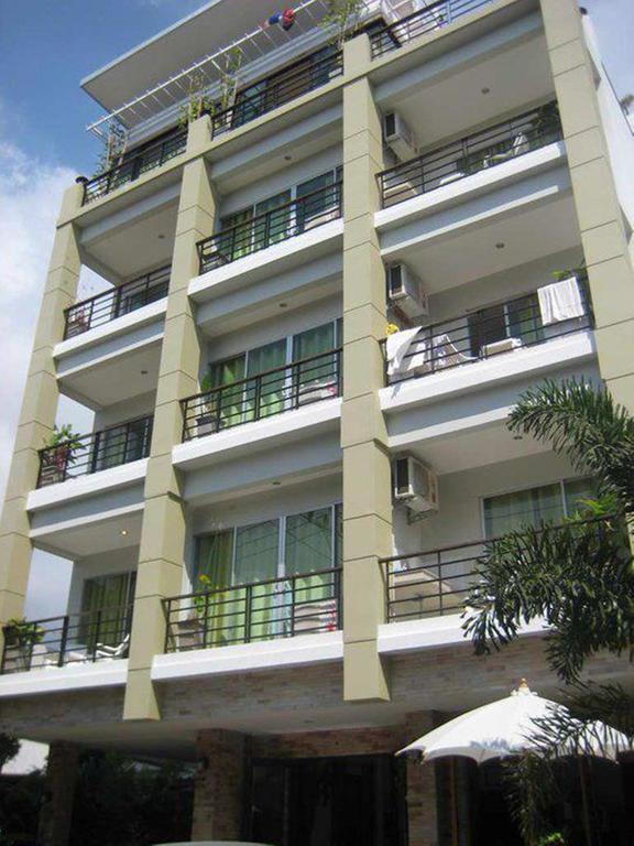 Baan Paan Hua Hin Hotel Kültér fotó