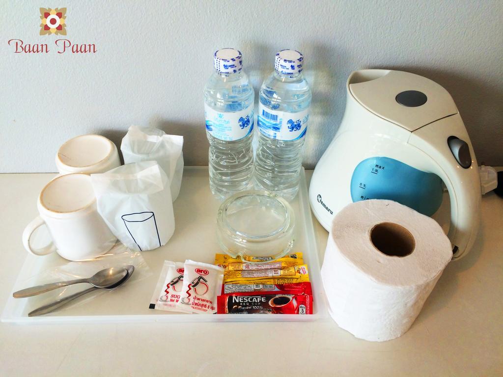 Baan Paan Hua Hin Hotel Kültér fotó