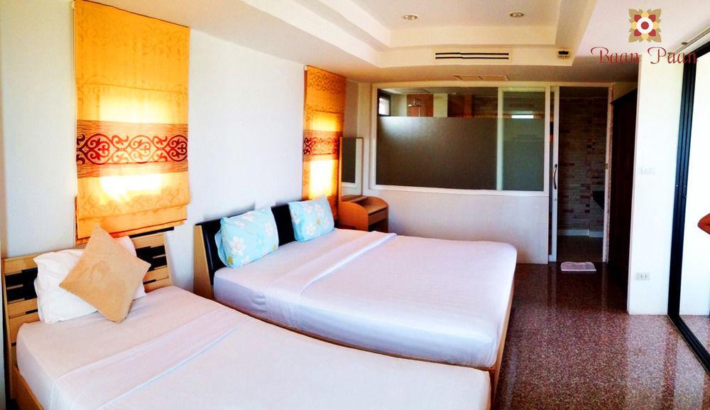 Baan Paan Hua Hin Hotel Kültér fotó