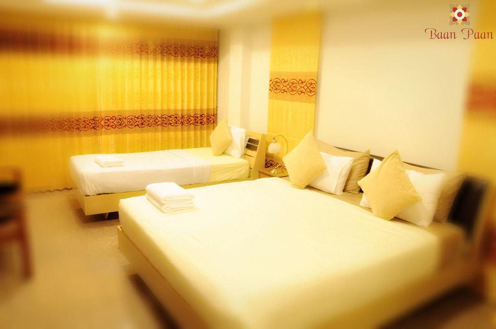 Baan Paan Hua Hin Hotel Kültér fotó