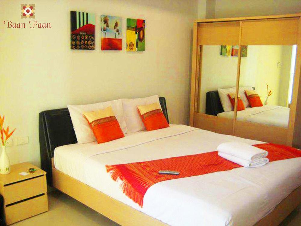 Baan Paan Hua Hin Hotel Kültér fotó
