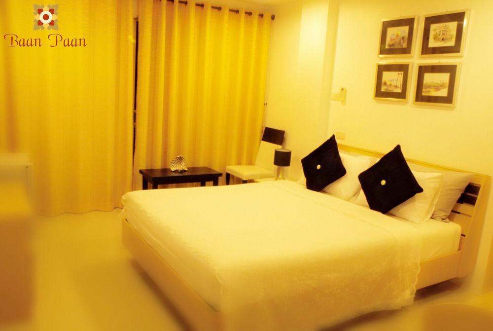 Baan Paan Hua Hin Hotel Kültér fotó