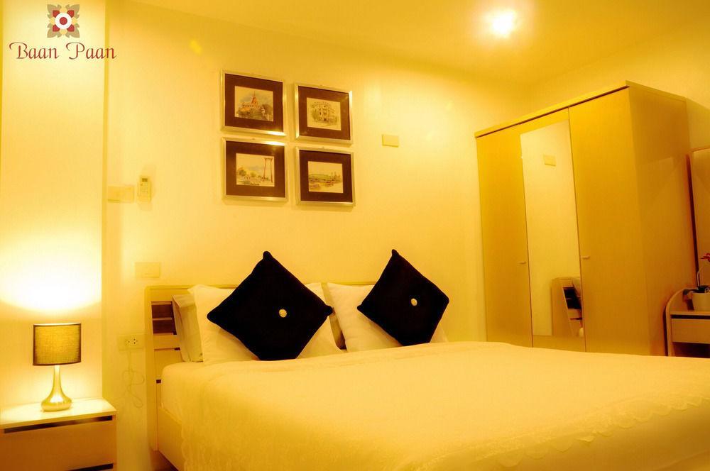 Baan Paan Hua Hin Hotel Kültér fotó