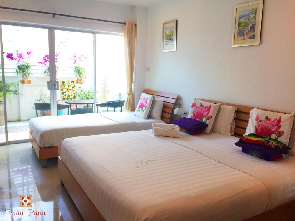 Baan Paan Hua Hin Hotel Kültér fotó