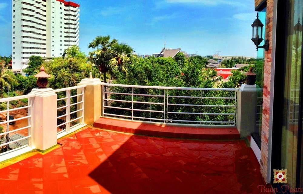 Baan Paan Hua Hin Hotel Kültér fotó