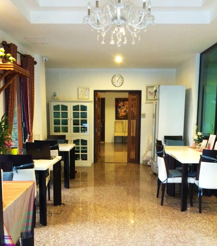 Baan Paan Hua Hin Hotel Kültér fotó