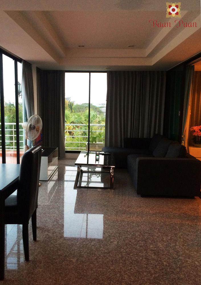 Baan Paan Hua Hin Hotel Kültér fotó