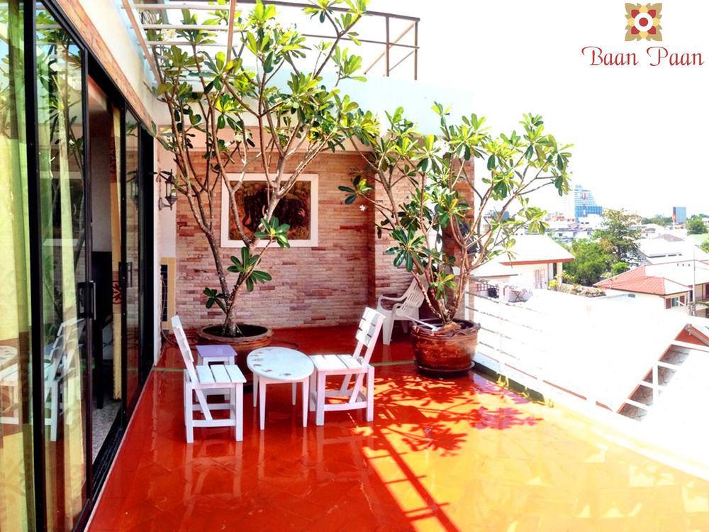 Baan Paan Hua Hin Hotel Kültér fotó