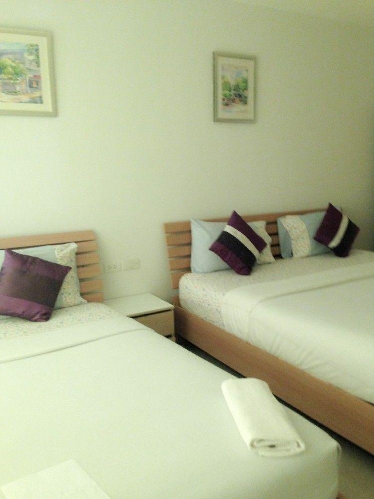 Baan Paan Hua Hin Hotel Kültér fotó
