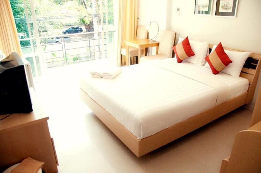 Baan Paan Hua Hin Hotel Kültér fotó