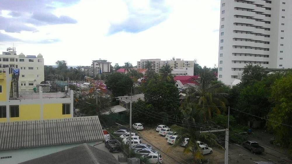 Baan Paan Hua Hin Hotel Kültér fotó