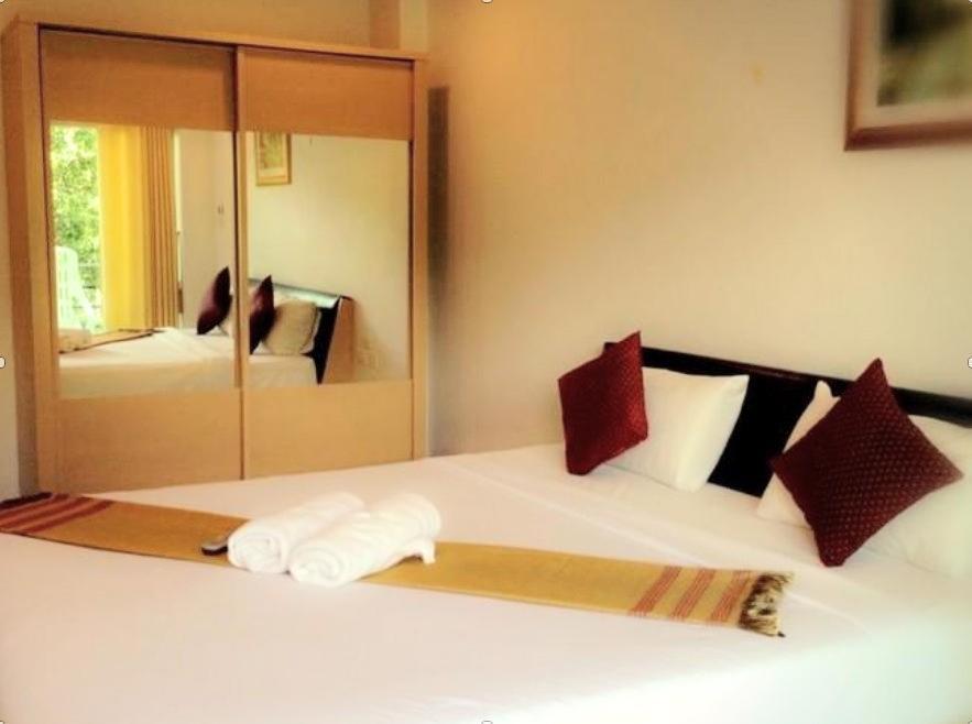Baan Paan Hua Hin Hotel Kültér fotó