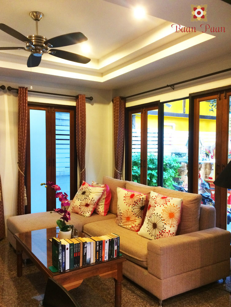 Baan Paan Hua Hin Hotel Kültér fotó