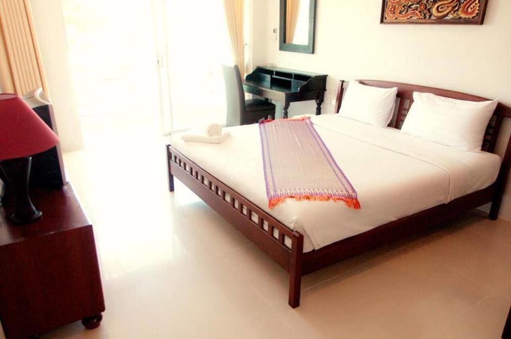 Baan Paan Hua Hin Hotel Kültér fotó