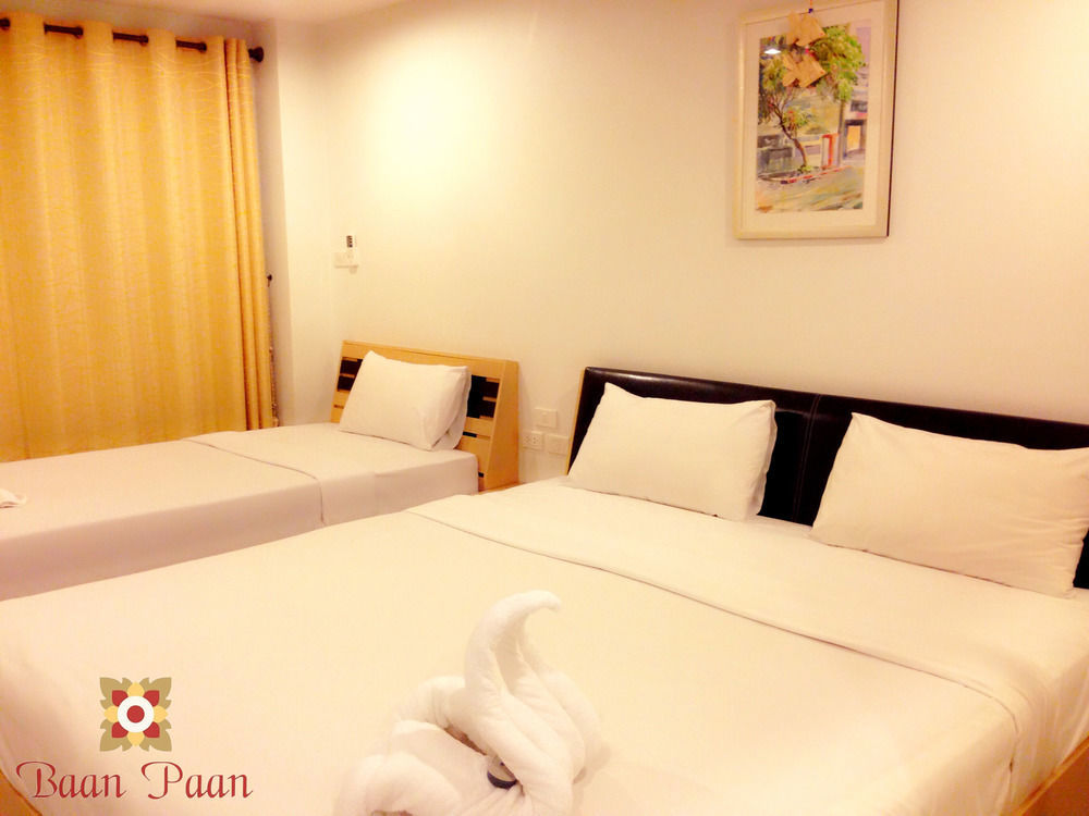 Baan Paan Hua Hin Hotel Kültér fotó