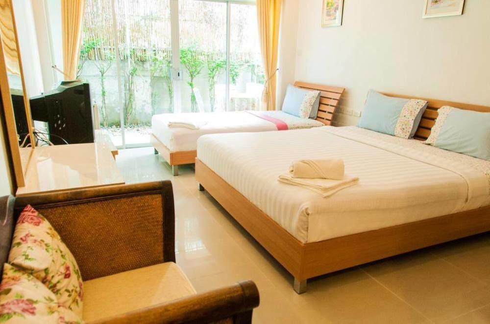 Baan Paan Hua Hin Hotel Kültér fotó