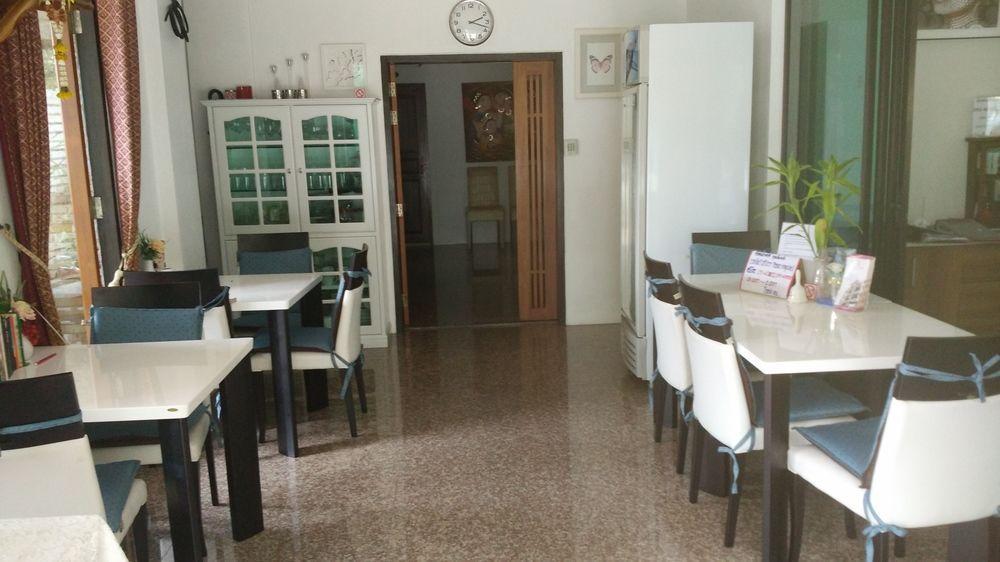 Baan Paan Hua Hin Hotel Kültér fotó