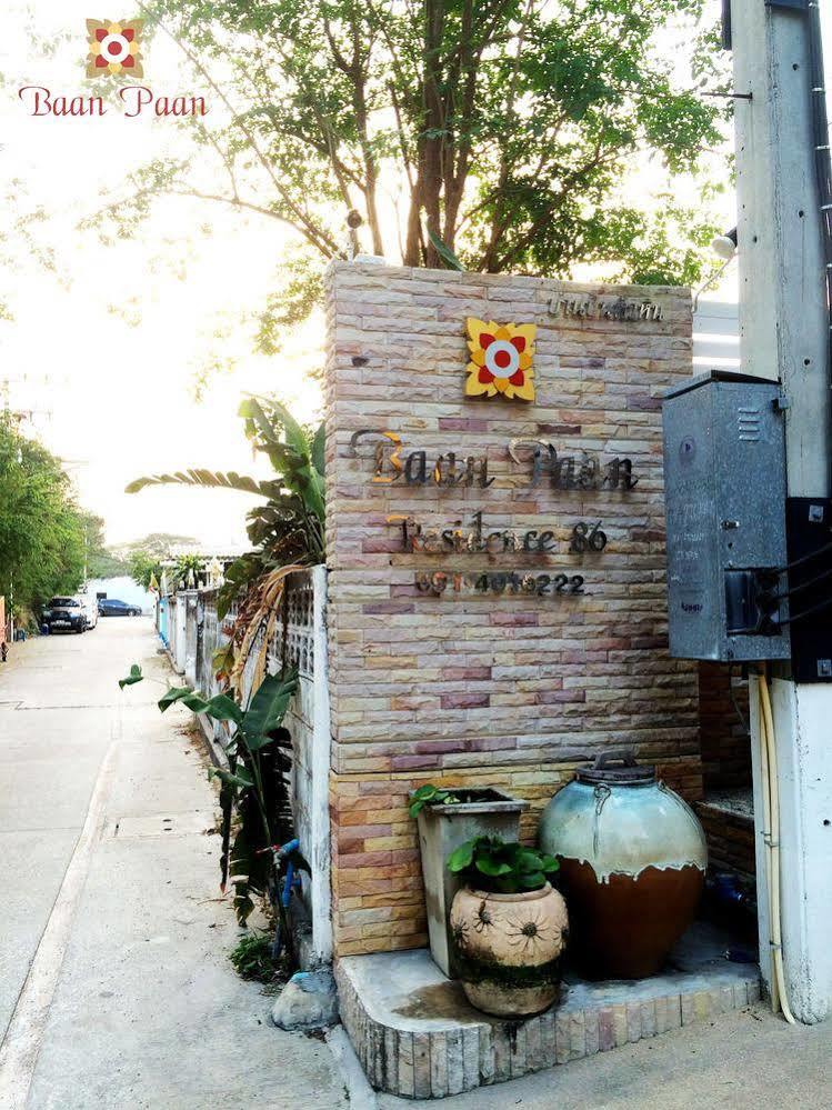 Baan Paan Hua Hin Hotel Kültér fotó