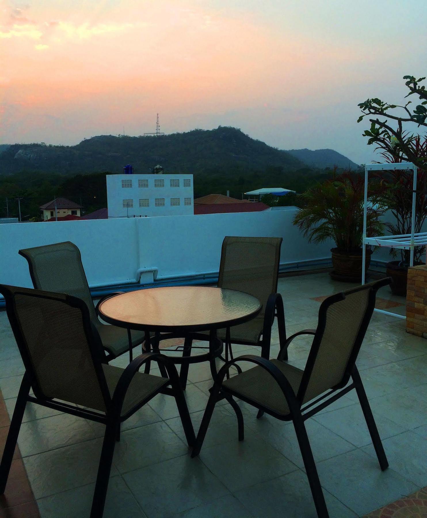 Baan Paan Hua Hin Hotel Kültér fotó