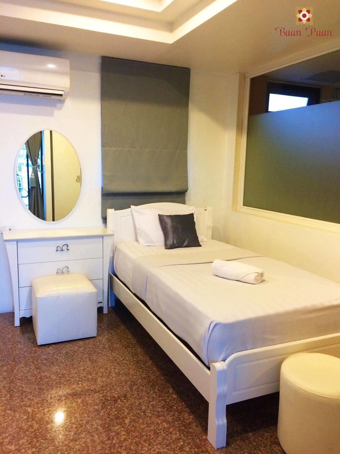Baan Paan Hua Hin Hotel Kültér fotó