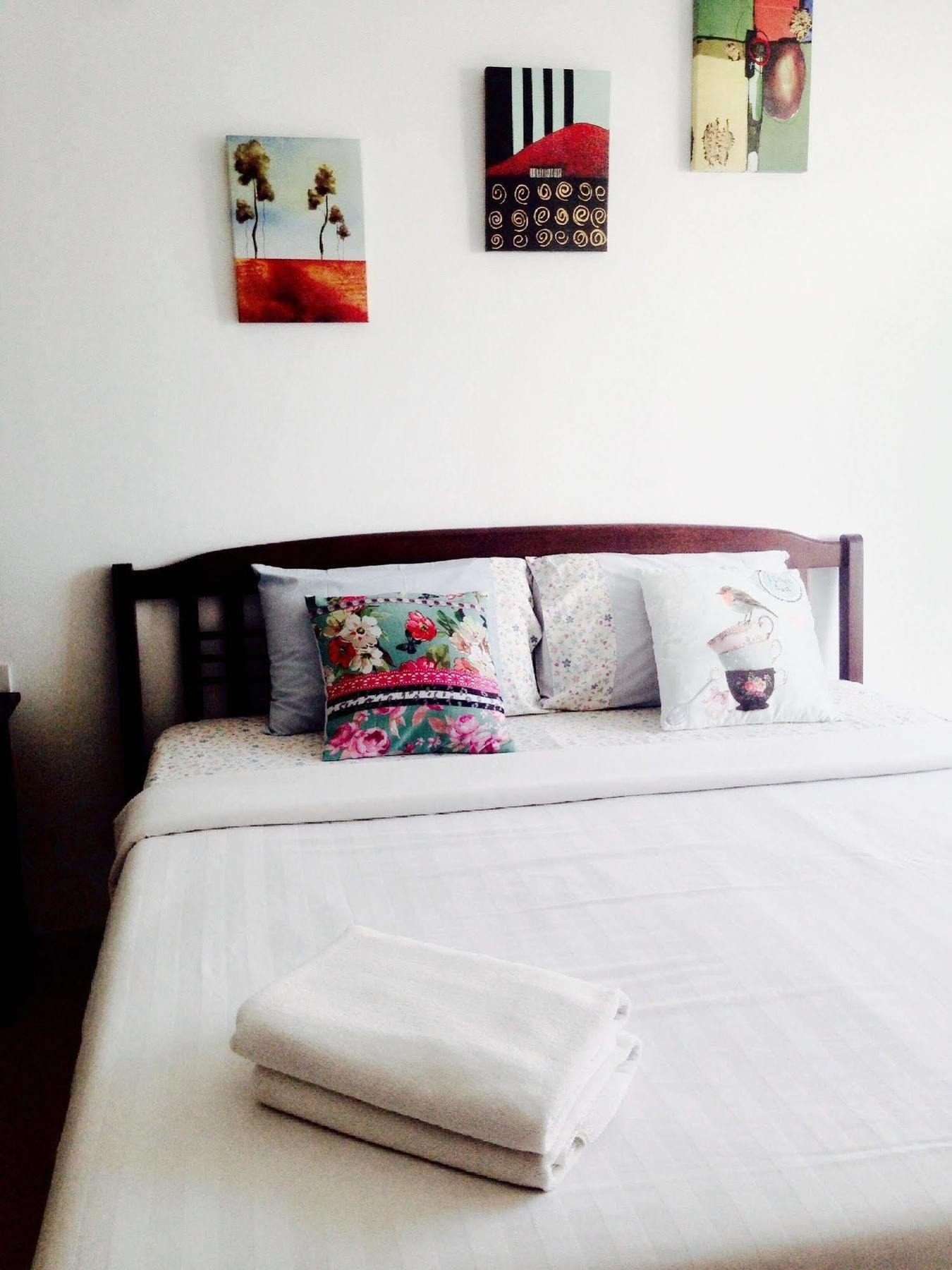Baan Paan Hua Hin Hotel Kültér fotó