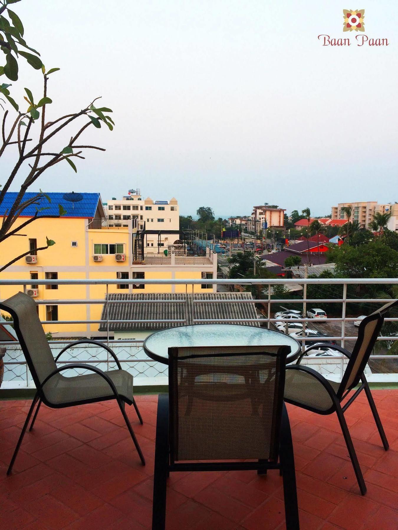 Baan Paan Hua Hin Hotel Kültér fotó