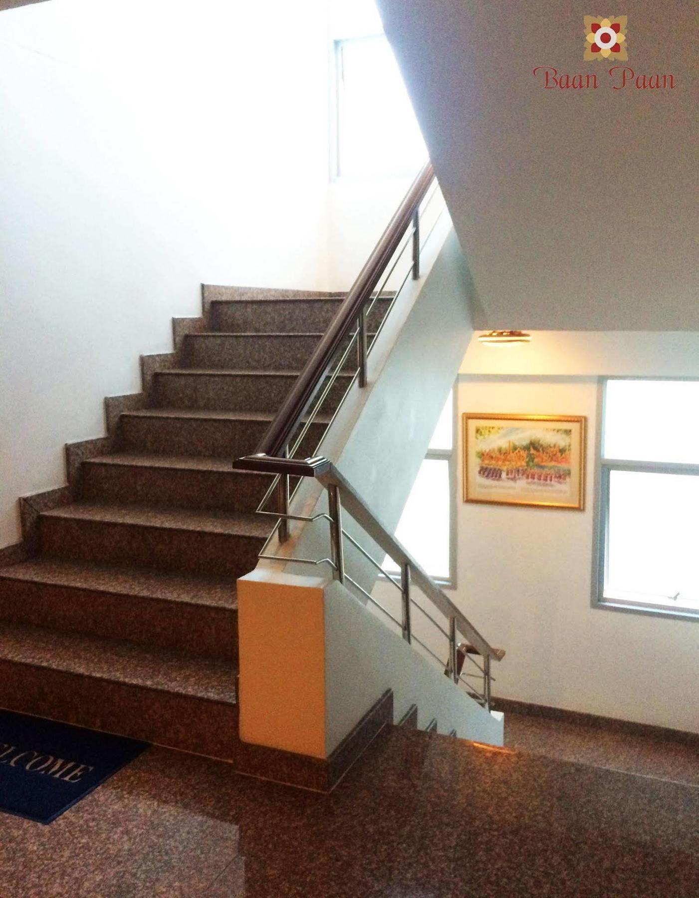 Baan Paan Hua Hin Hotel Kültér fotó