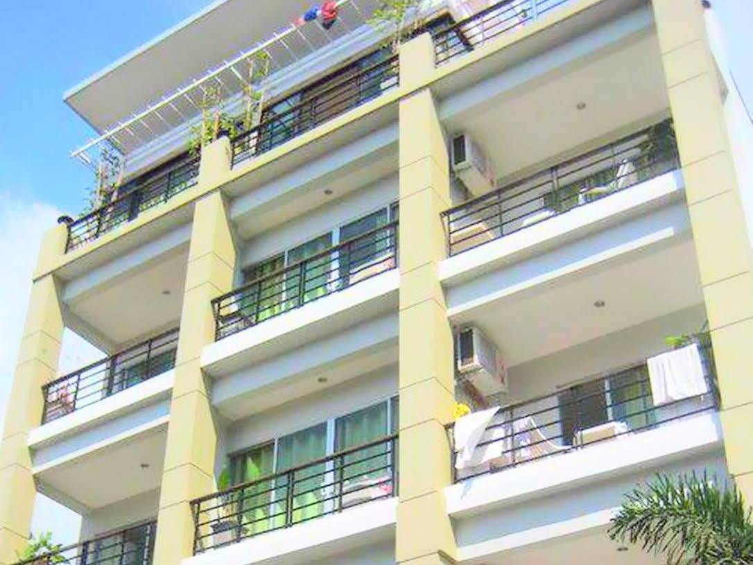 Baan Paan Hua Hin Hotel Kültér fotó