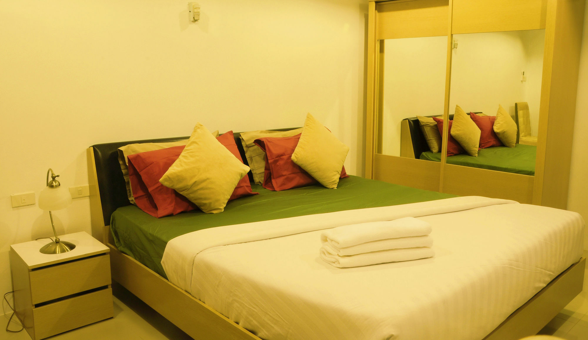 Baan Paan Hua Hin Hotel Kültér fotó