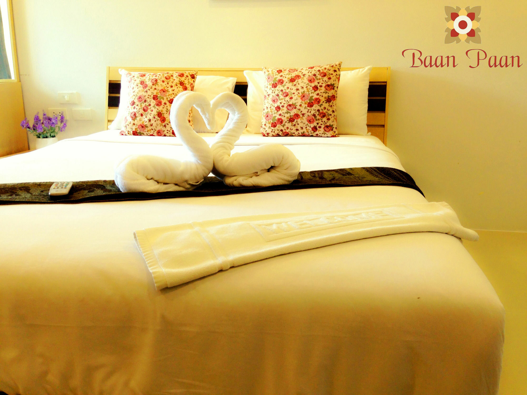 Baan Paan Hua Hin Hotel Kültér fotó