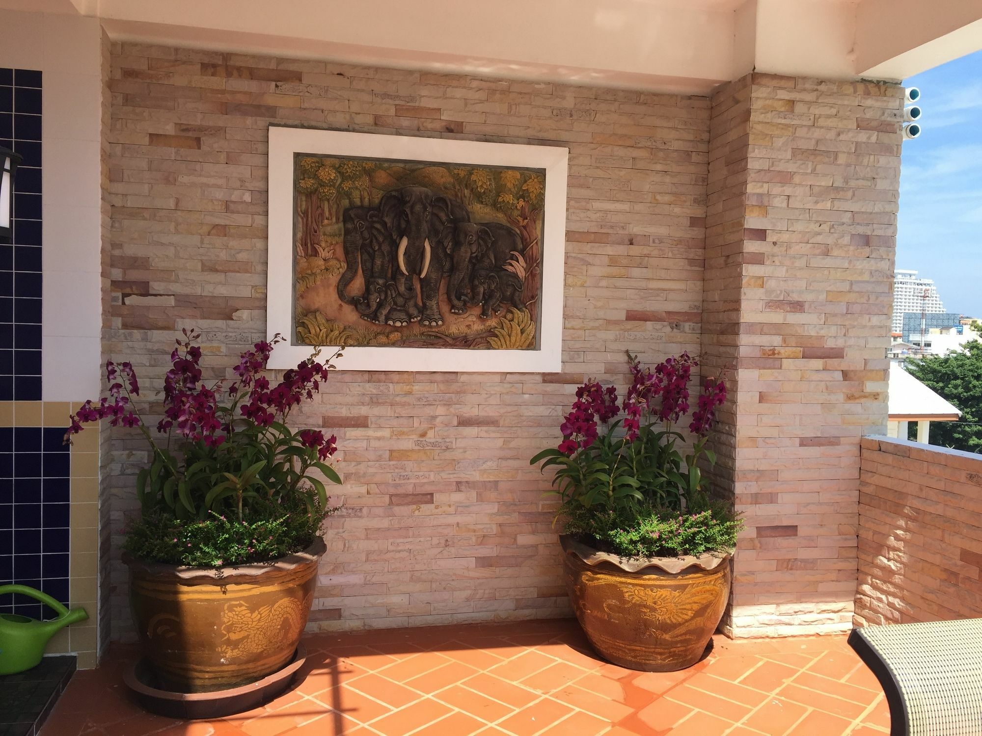 Baan Paan Hua Hin Hotel Kültér fotó