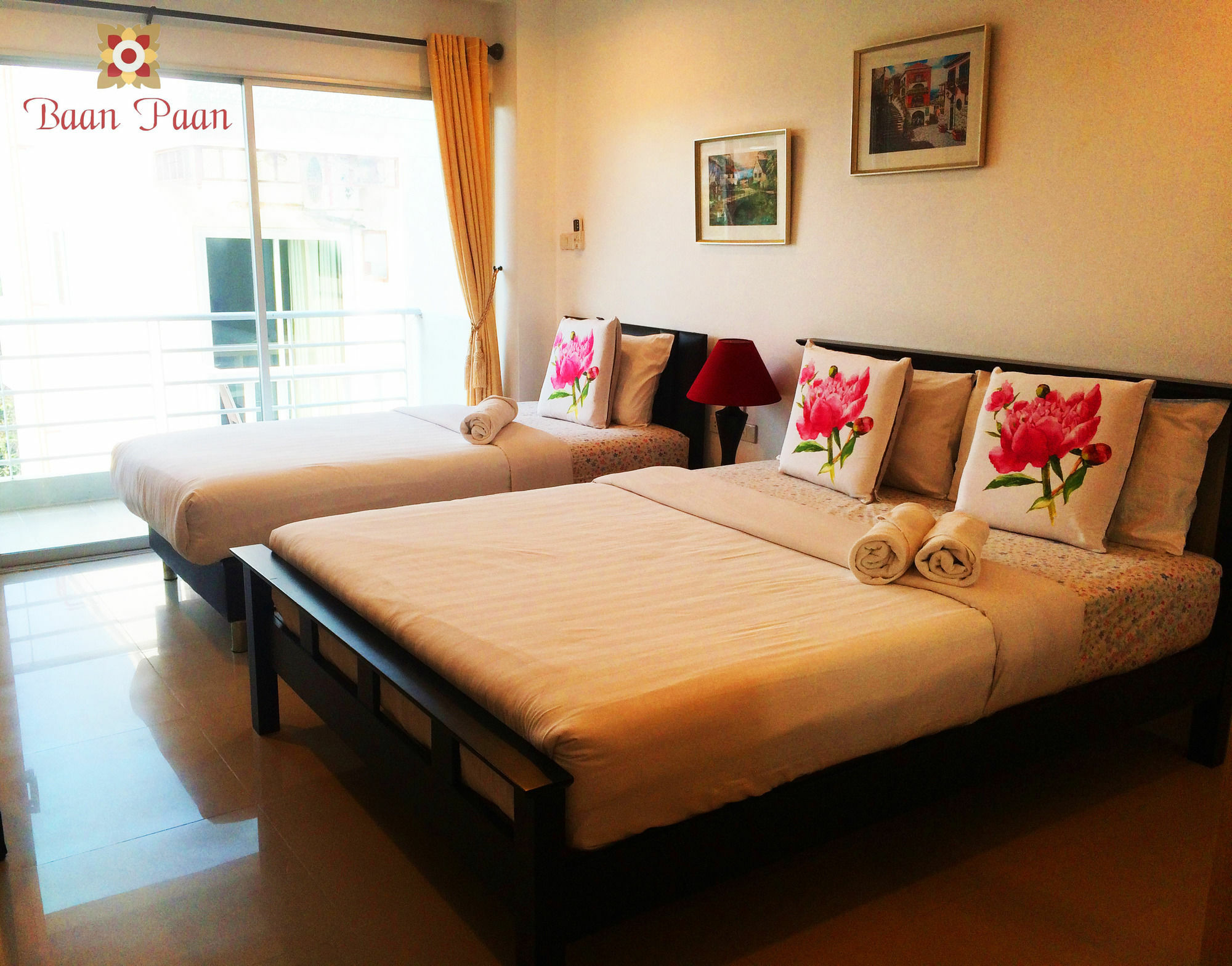 Baan Paan Hua Hin Hotel Kültér fotó