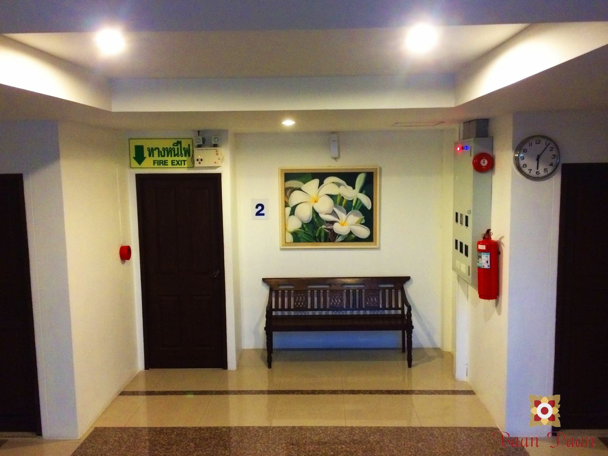 Baan Paan Hua Hin Hotel Kültér fotó