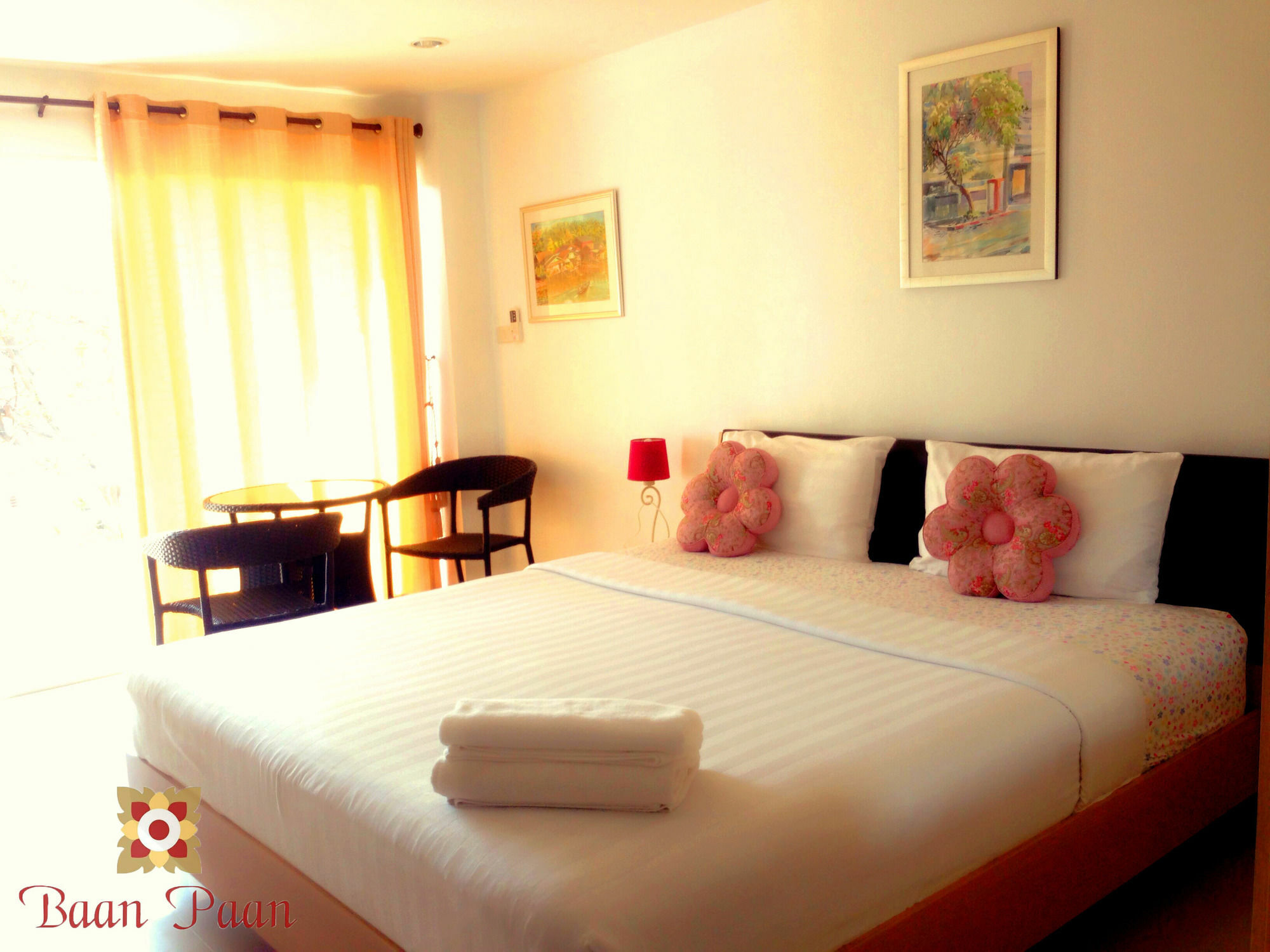 Baan Paan Hua Hin Hotel Kültér fotó