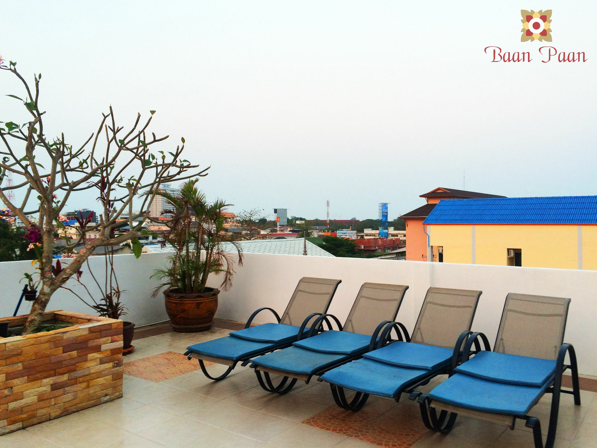 Baan Paan Hua Hin Hotel Kültér fotó
