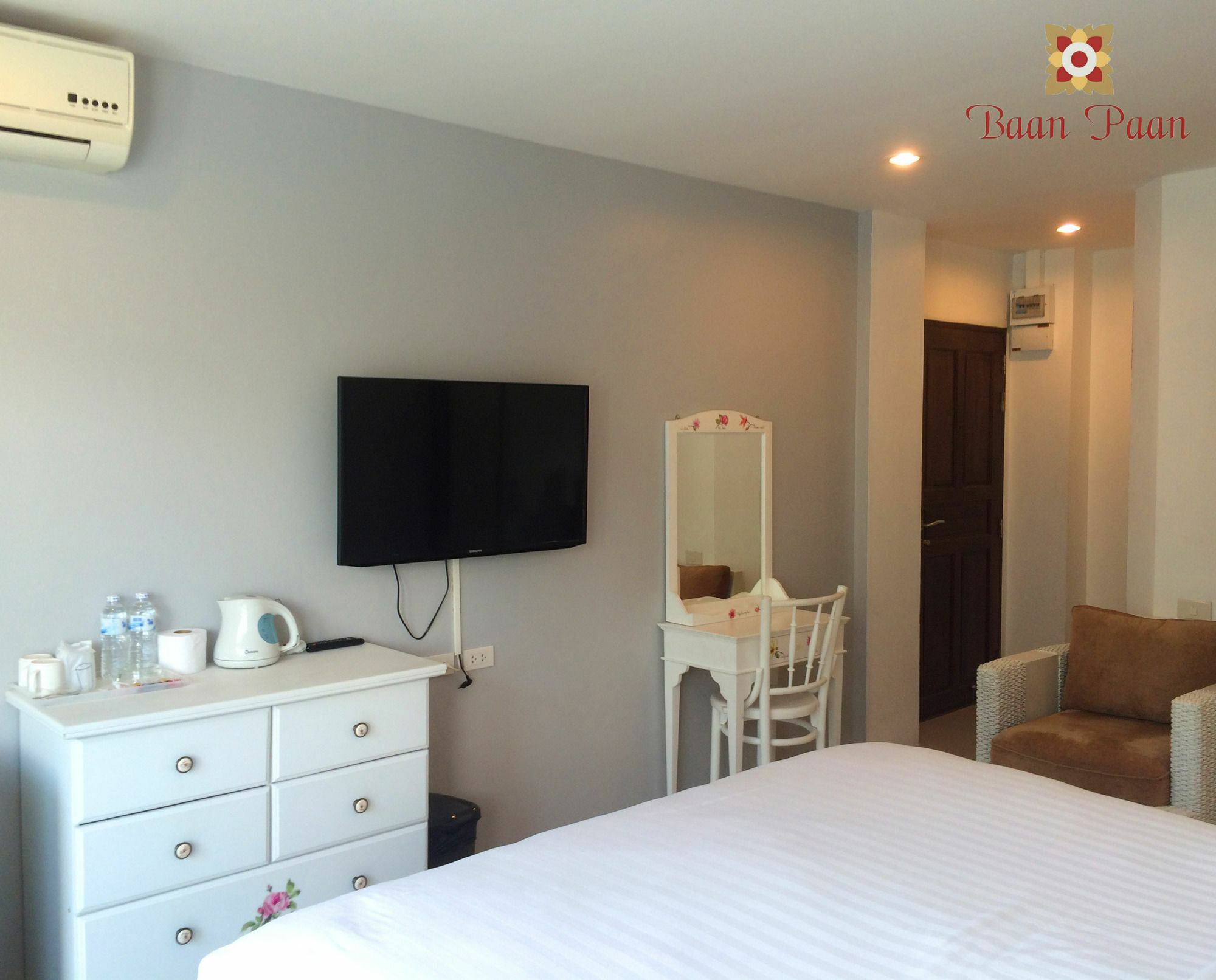 Baan Paan Hua Hin Hotel Kültér fotó