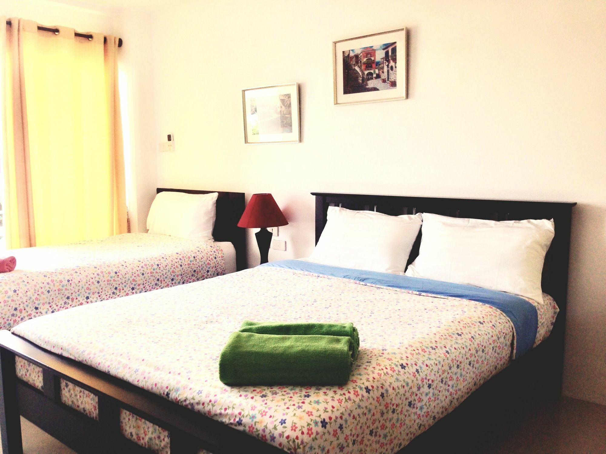 Baan Paan Hua Hin Hotel Kültér fotó