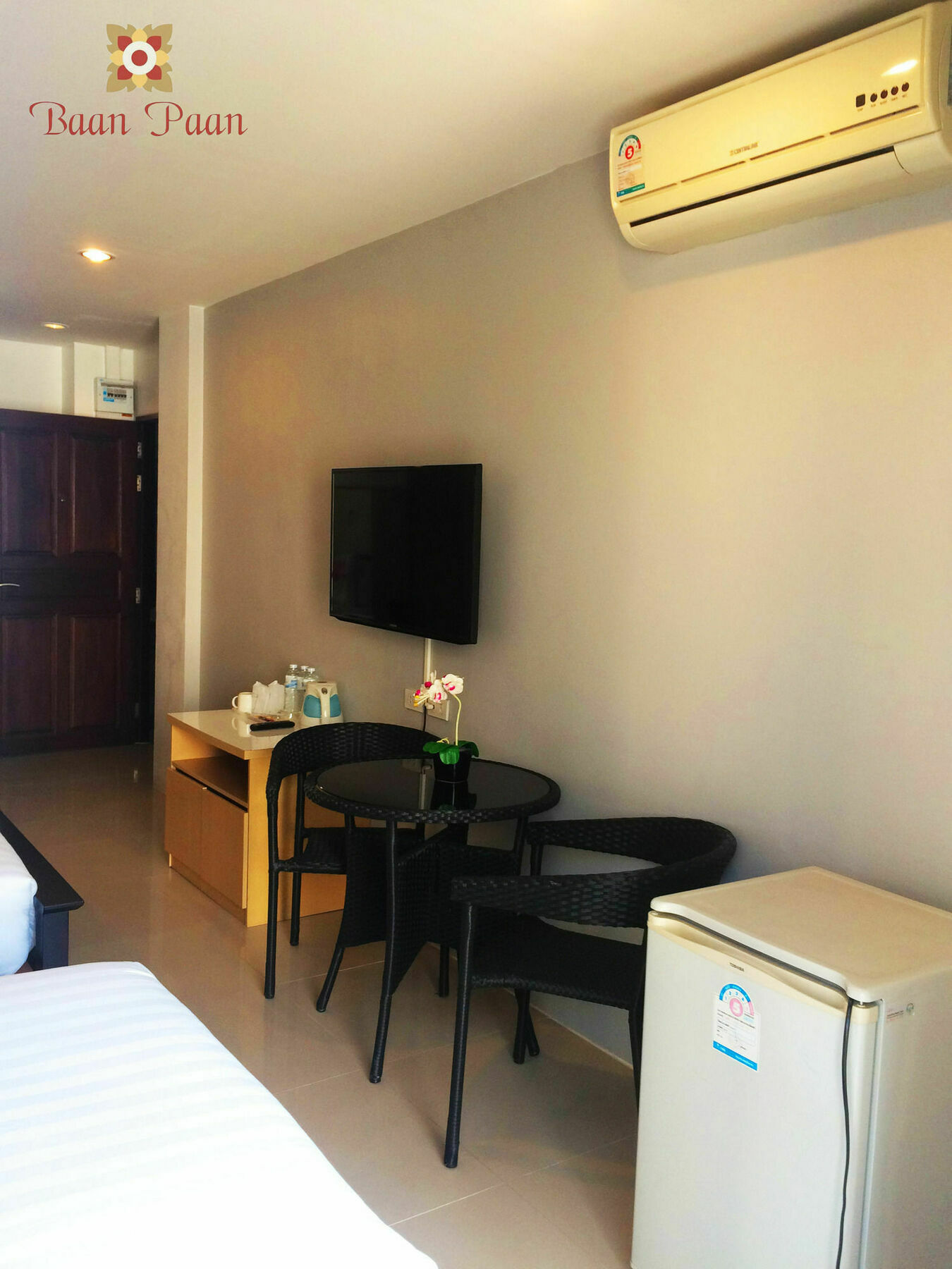 Baan Paan Hua Hin Hotel Kültér fotó