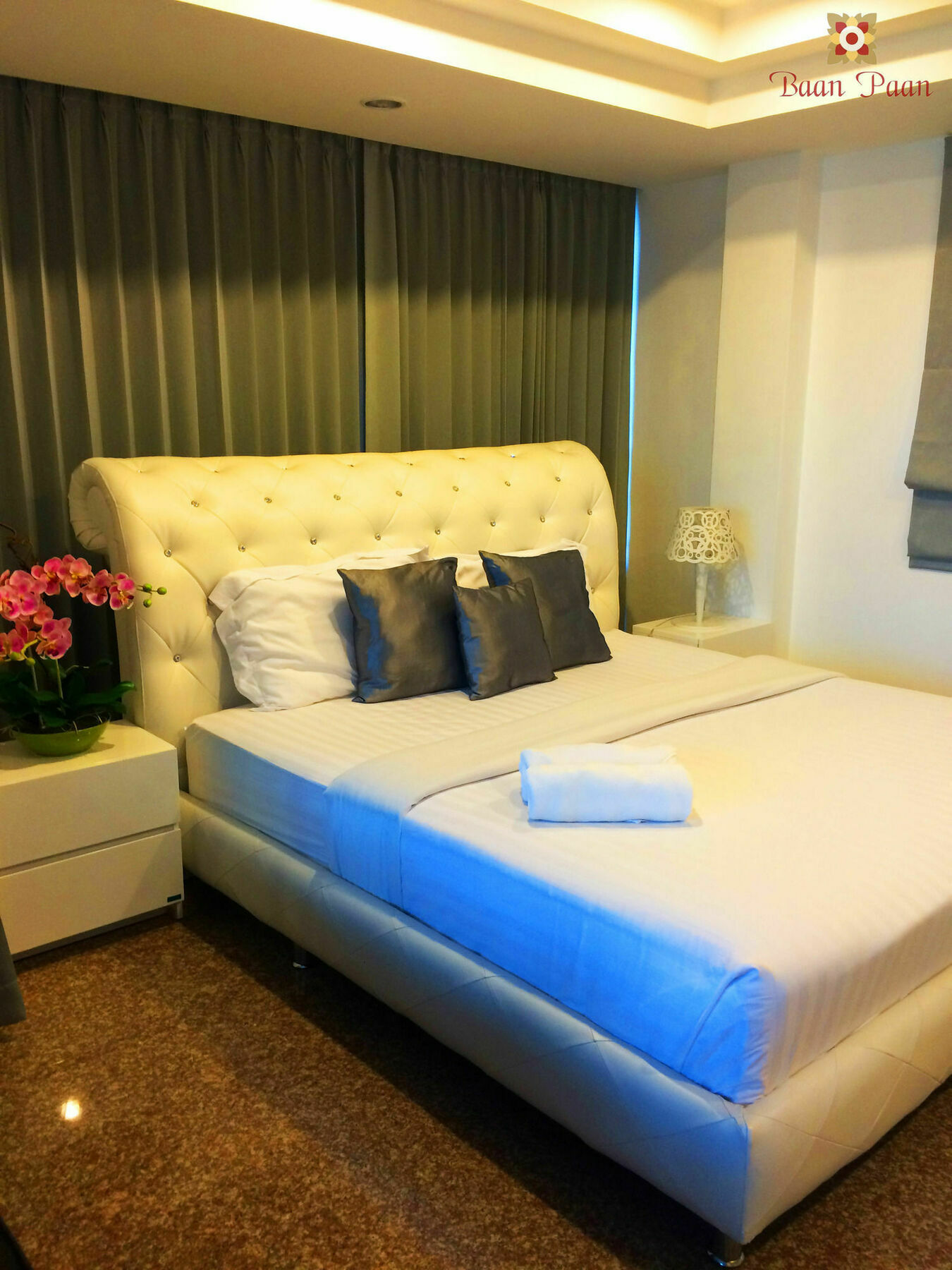 Baan Paan Hua Hin Hotel Kültér fotó