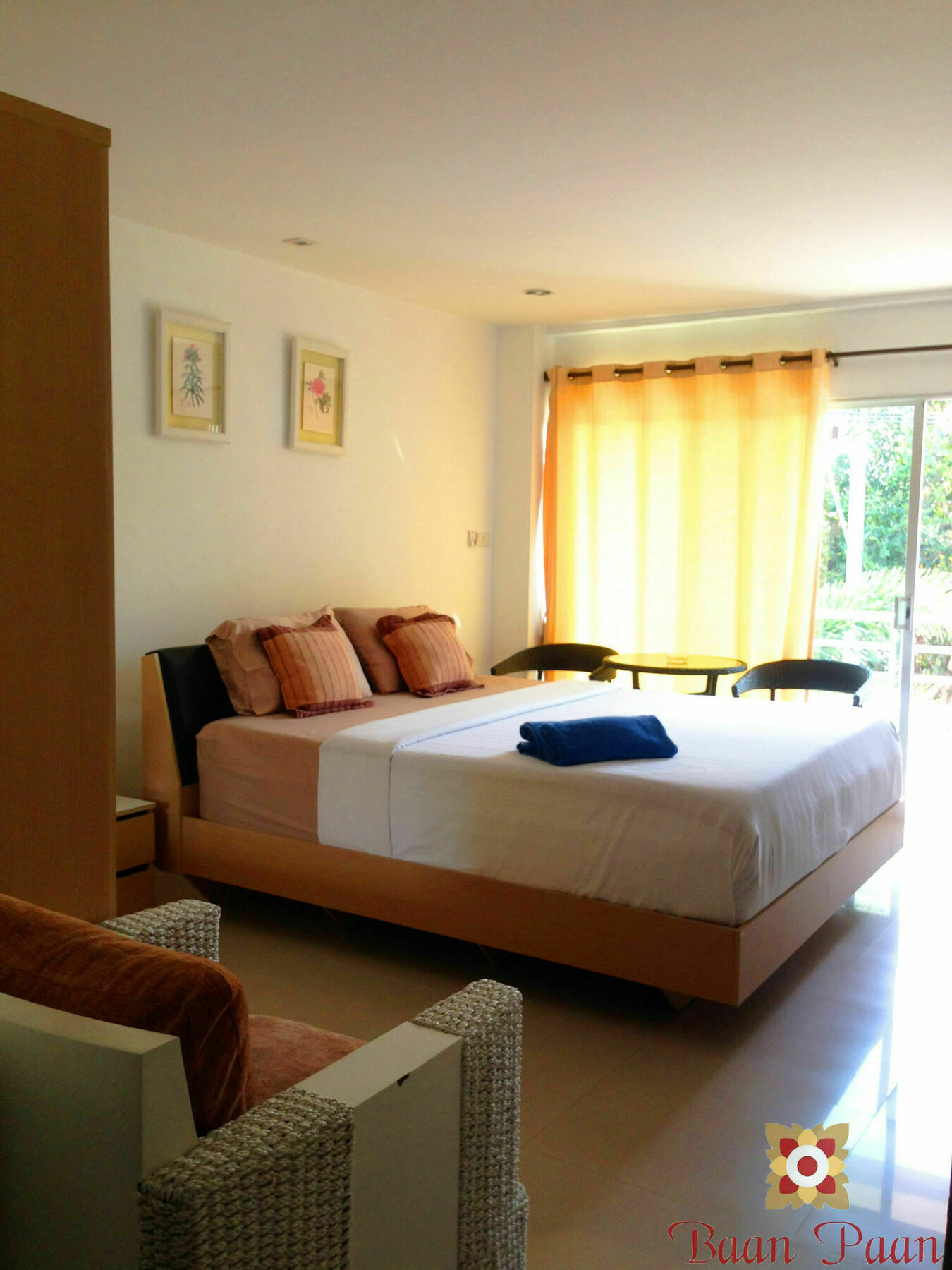 Baan Paan Hua Hin Hotel Kültér fotó