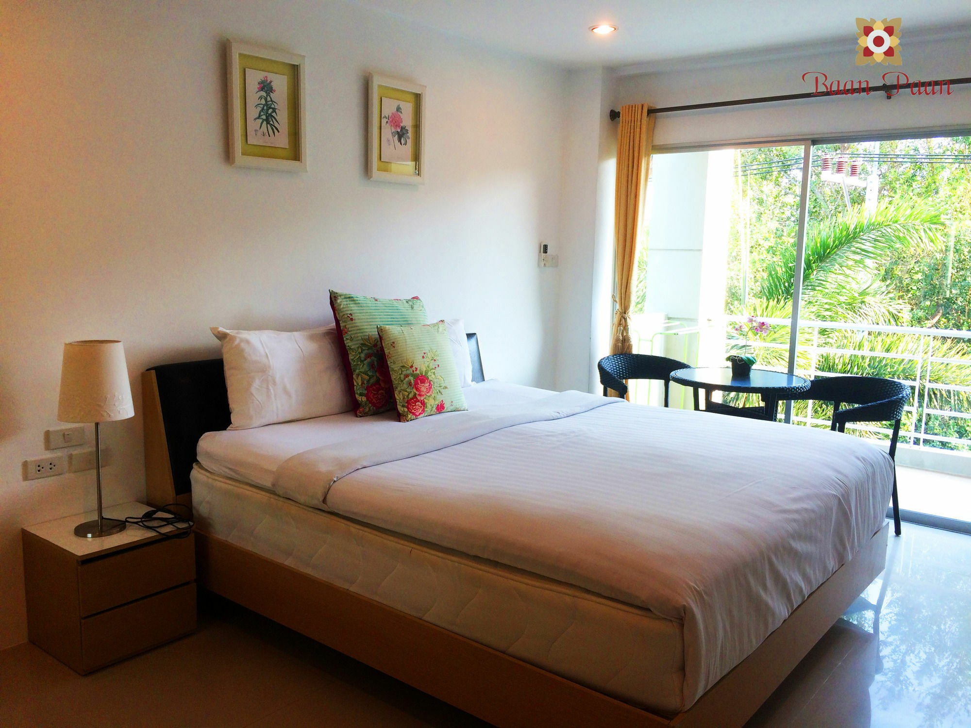 Baan Paan Hua Hin Hotel Kültér fotó