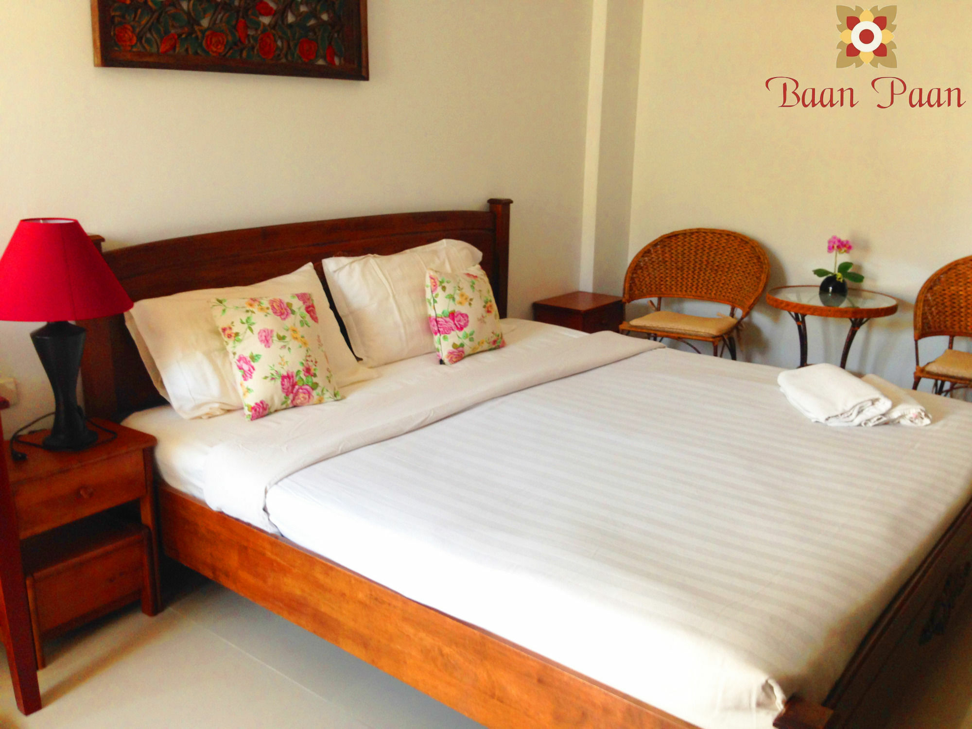 Baan Paan Hua Hin Hotel Kültér fotó